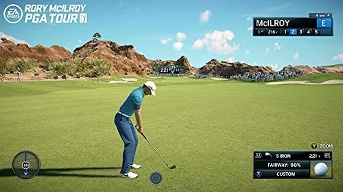 Vista 5 de EA SPORTS Rory McIlroy PGA TOUR - PlayStation 4 (Renewed)