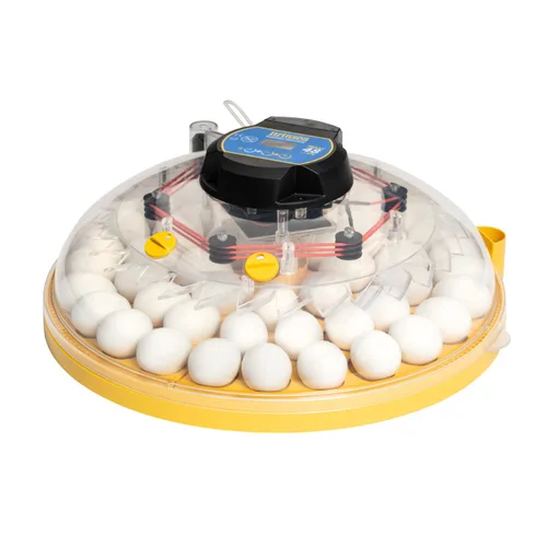 Vista 12 de Brinsea Mini II EX Connect Fully Automatic Smart Egg Incubator with App