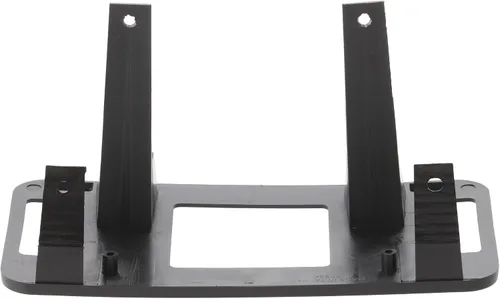 Vista 2 de Garage-Pro Soporte de matrícula delantero para Ford Serie F 1999-2004 Negro
