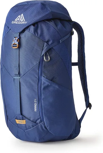 Vista 39 de Gregory Mochila de senderismo Arrio Day, Ambar Haze, Exteriores