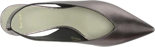 Vista 5 de Paul Smith ZAPATO MUJER ENID NEGRO NIQUEL, NÍQUEL NEGRO, 39