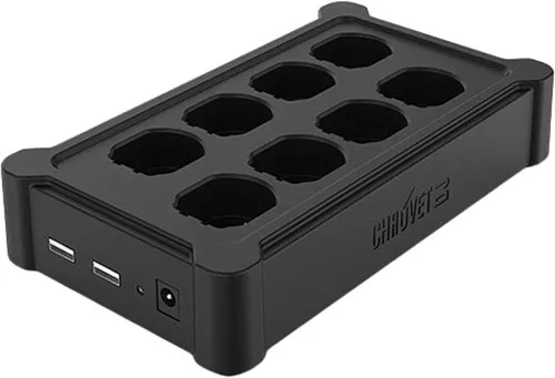 Vista 2 de CHAUVET DJ D-Fi XLR Pack