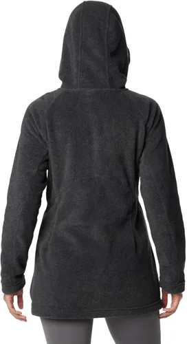 Vista 2 de Columbia - Chaqueta larga con capucha Benton Springs Ii para mujer