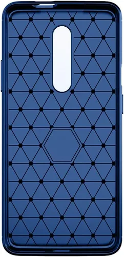 Vista 2 de Asuwish Funda para teléfono para OnePlus 7 Pro con cubierta protectora de pantalla y accesorios delgados de TPU para celda, protector OnePlus7Pro 5G