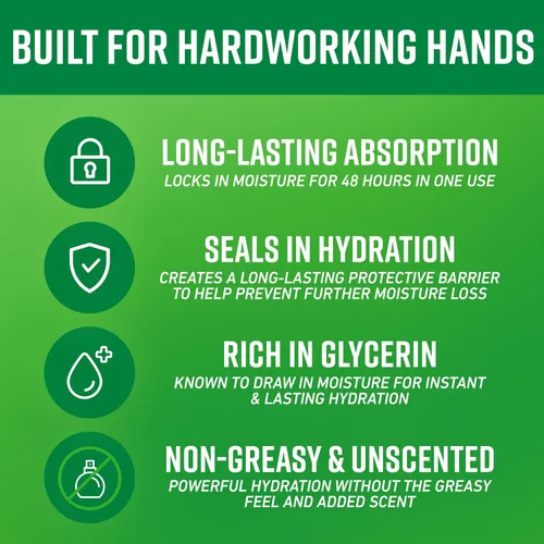Vista 5 de O'Keeffe's Working Hands Crema de Manos para Sequedad Extrema - Tarro de 3.4 oz (Paquete de 2) - Cuidado Reparador para Manos Agrietadas y Secas
