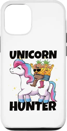 Vista 28 de Upside Down Pineapple Swinger Unicorn Hunter Case for iPhone 17