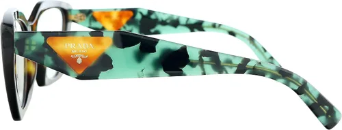 Vista 3 de Gafas Prada PR 9 YV 2AU1O1 Tortoise