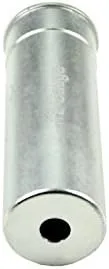 Vista 2 de 12 Gauge Shotgun Cartucho Laser Bore Sighter; Color Plata; Láser Rojo