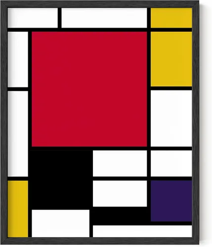 Vista 41 de HAUS AND HUES Matisse - Lámina de arte moderno minimalista - Arte de pared estético de Henri Matisse, póster abstracto para cuarto de dormitorio