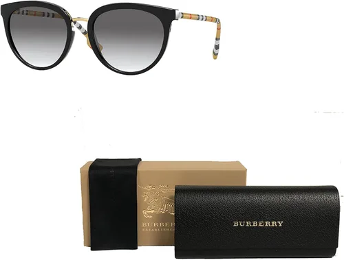 Vista 3 de Willow BE4316 Gradient Phatnos Sunglasses for Women + BUNDLE With Designer iWear Complimentary Eyewear Kit