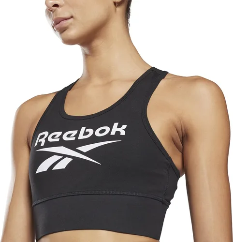 Vista 4 de Reebok Women's Sports Bra, Light Support