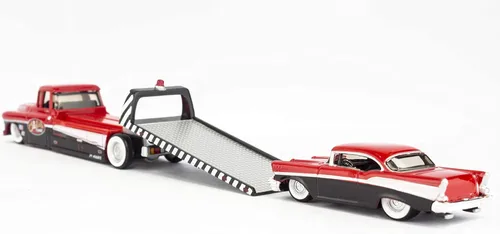 Vista 6 de Detallada Diecast apertura características de goma Treaded mags '69 Dodge Charger edición especial coleccionista, escala 1/25