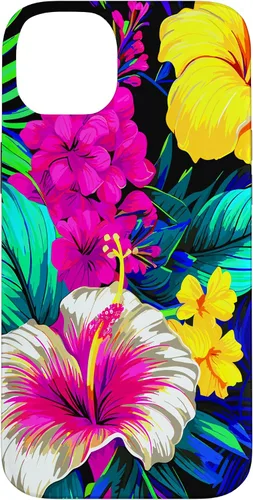 Vista 15 de Hawaiian Accessories Aloha Hibiscus Flower - Carcasa para iPhone 17