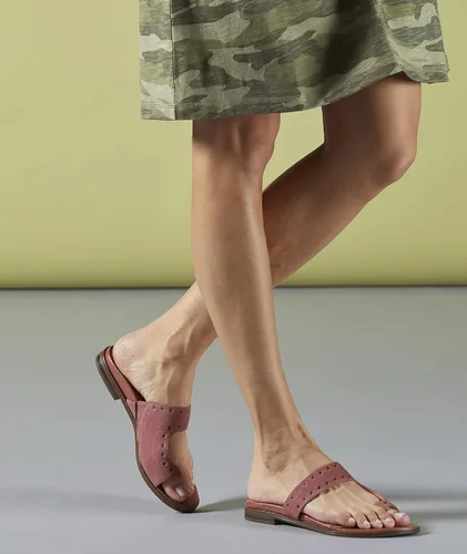 Vista 8 de Vionic - Sandalias para mujer con diseño de citrino Lupita