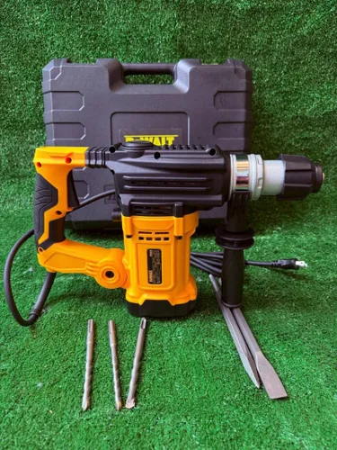 Vista 3 de 🔩 Rotomartillo Demoledor DEWALT 3019