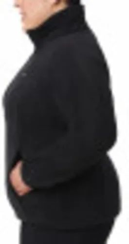Vista 9 de Columbia - Chaqueta Benton Springs de cremallera completa para mujer Negro