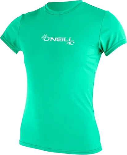 Vista 11 de O'Neill Wetsuits Rashguard de manga corta Basic Skins para mujer