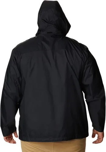 Vista 8 de Columbia Chaqueta impermeable Glennaker para hombre