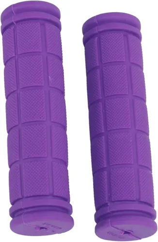 Vista 6 de VBESTLIFE Empuñaduras de mango, 1 par de empuñaduras de goma antideslizantes para BMX/Road Mountain Bikes()