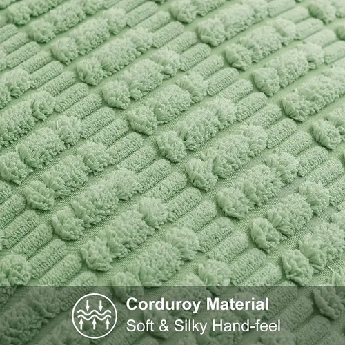 Vista 30 de Muamar Funda para Cama de Perro Protector de Sofá, Fundas de Sofá Antideslizantes Impermeables para Sala de Estar Fundas de Sofá, Tapete de Sofá