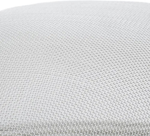 Vista 2 de Winco Colador de malla simple de 10-1/4", fino, lata