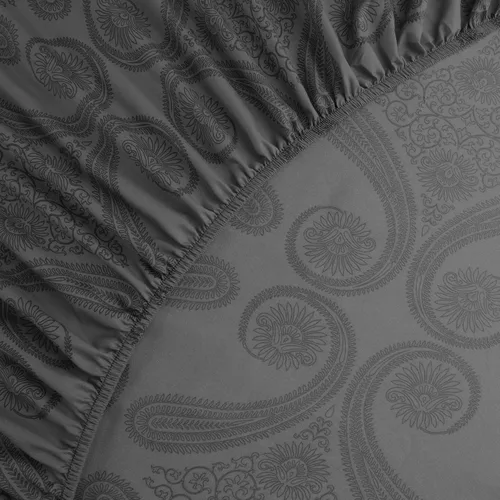 Vista 5 de Utopia Bedding Juego de sábanas Queen, Microfibra Suave de 4 Piezas con Bolsillo Profundo de 15" - Microfibra Cepillada de Fácil Cuidado