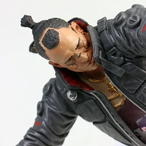 Vista 11 de DARK HORSE COMICS Cyberpunk 2077 Jackie Welles 10 en FIG