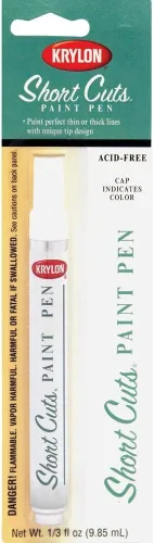 Vista 2 de Krylon KSCS054 Short Cuts, pintura en aerosol, 3 onzas