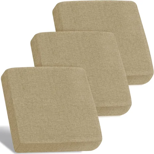 Vista 12 de Naturoom Fundas de Cojines de Sofá de Lino, Funda de Sofá Funda de Sofá Protector de Muebles con Cuerda de Amarre en la Parte Inferior, Suave
