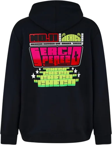 Vista 2 de Red Bull Racing F1 Sergio "Checo" Pérez Edición Especial México GP Sudadera con capucha
