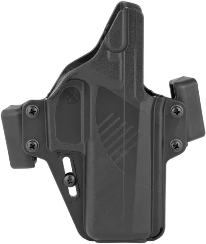 Vista 14 de Raven Concealment Systems Funda para pistola Perun Funda de pistola OWB Strongside para cinturón abierto