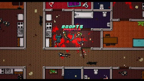 Vista 6 de Hotline Miami Collection - Exclusive Variant Cover - Nintendo Switch