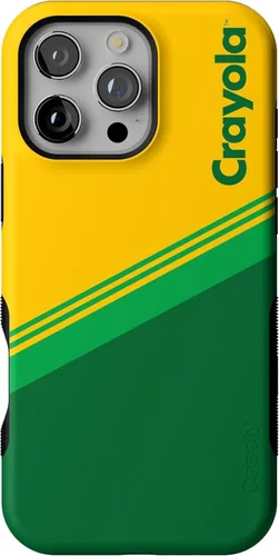 Vista 19 de Casely - Funda protectora para iPhone 16 Pro, diseño All Smiles, sticker de cara sonriente, colección Bold, compatible con MagSafe