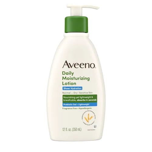 Vista 7 de Loción hidratante mate Aveeno
