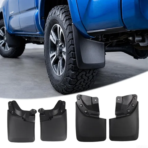 Vista 14 de Autorder Guardabarros y protectores contra salpicaduras para Kia K5 2021 2022 2023 2024 2025 Accesorios Aleta de guardabarros y aletas delanteras