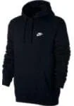 Vista 2 de Nike - Sudadera con capucha forro de vellón para hombre