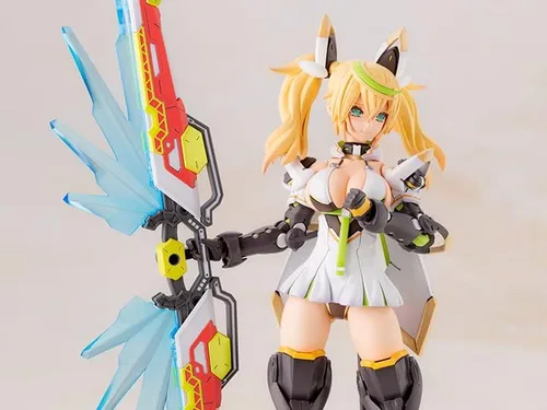 Vista 5 de Fantasía estrella en línea 2 es gen stella lágrimas versión PVC modelo kit kp482