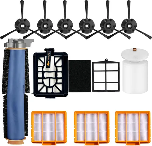 Vista 9 de Piezas de repuesto para Shark AI AV2511AE AV2501S AV2610WA AV2501AE RV2502AE RV2610WA UR2500SR RV2520 AV2510 Kit de accesorios con filtros
