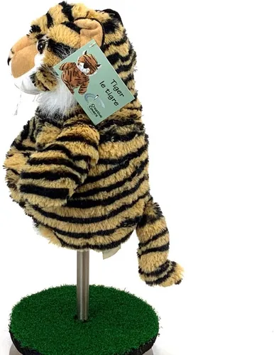 Vista 4 de Creative Covers for Golf Tiger in the Woods - Funda para cabeza de club de golf