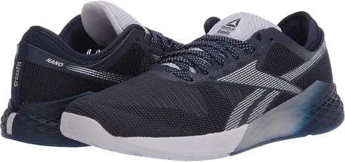 Vista 7 de Reebok Nano 9 Cross Trainer - Tenis para hombre azul 65
