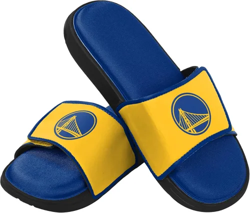 Vista 71 de FOCO Sandalias deportivas de espuma para ducha con logotipo de equipo universitario de la NCAA para hombre