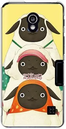 Vista 308 de Yanan Machiko Series Machiko Family Pink (Clear) / for iPhone SE/5s/docomo