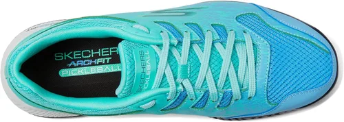 Vista 3 de Skechers Tenis Go Train Arch Fit Viper Court-Pickleball para mujer