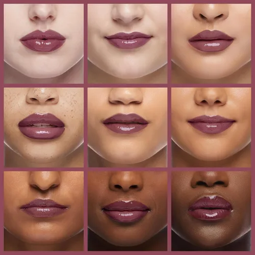 Vista 4 de Revlon Lápiz Labial Líquido con Brillo Labial Transparente, ColorStay Overtime, Regalo para Mujeres, 080 Keep Blushing, 2 ml