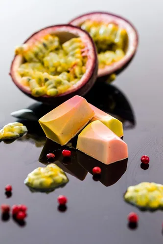Vista 5 de Bakto Flavors Sabor natural de maracuyá, 1 onza líquida, paquete de 3