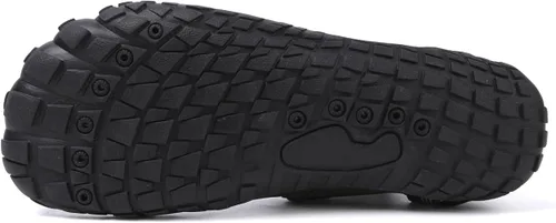 Vista 3 de Zapatos acuáticos transpirables de secado rápido para mujer y hombre, calcetines acuáticos suaves para senderismo, natación, playa, surf, yoga