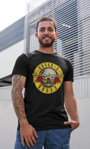 Vista 6 de Design Your OWN - Camiseta personalizada para añadir a tu foto con texto impreso