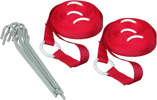 Vista 7 de Speedminton® S700 Set – Original Speed Badminton/Crossminton Allround Set Incluye 5 Speeder®, Pitch Bag, Bolsa