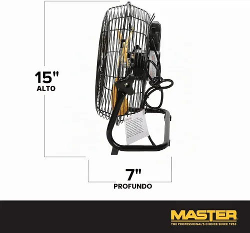 Vista 2 de Master, MAC-12F