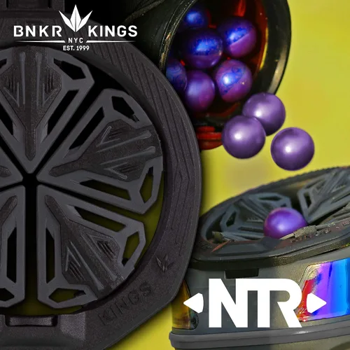 Vista 3 de Bunkerkings NTR Speedfeed para tolvas/cargadores CTRL y Spire III/280/IR